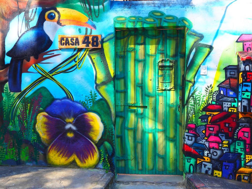 Casa 48 Pensión *