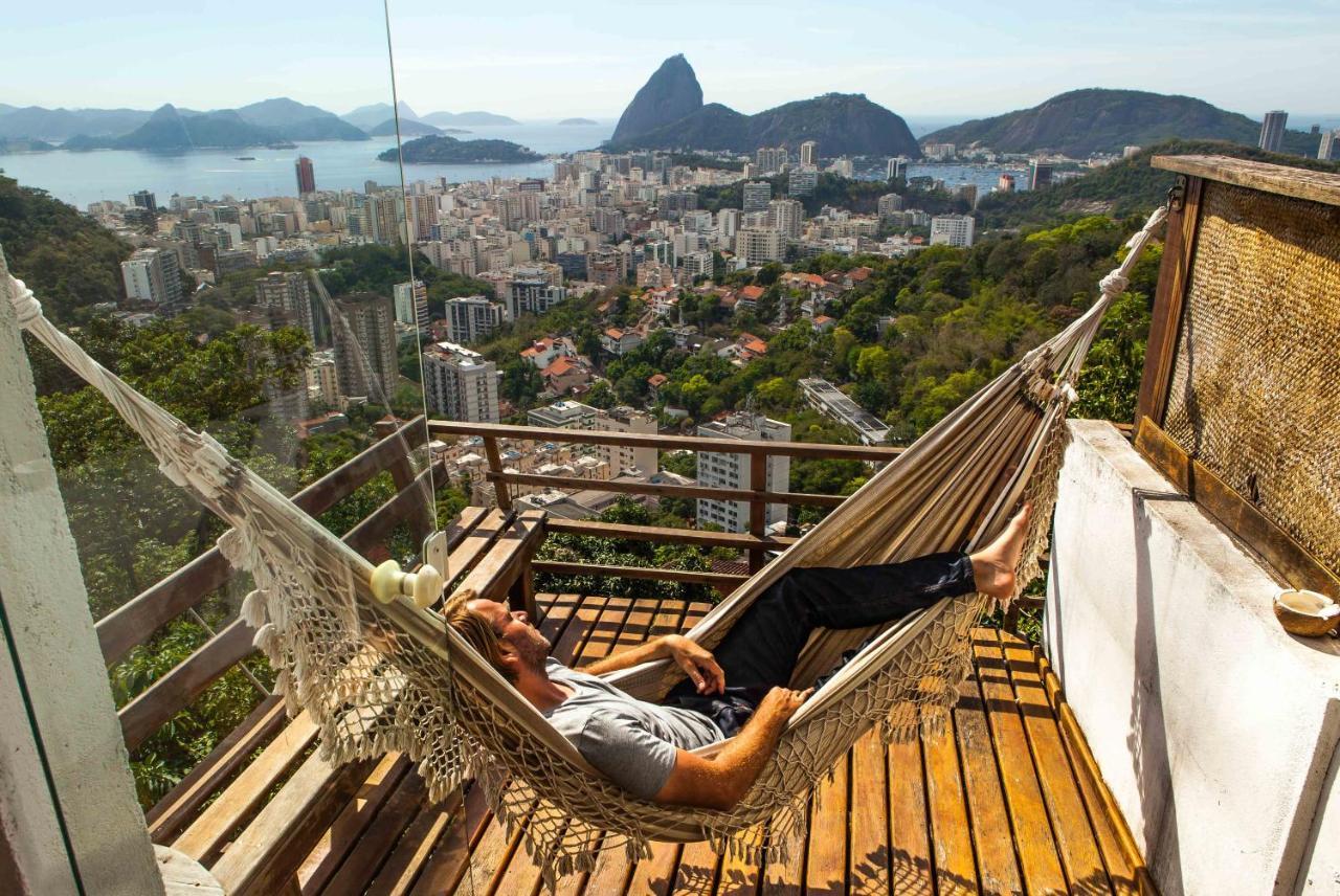 Pensión Casa 48 Río de Janeiro